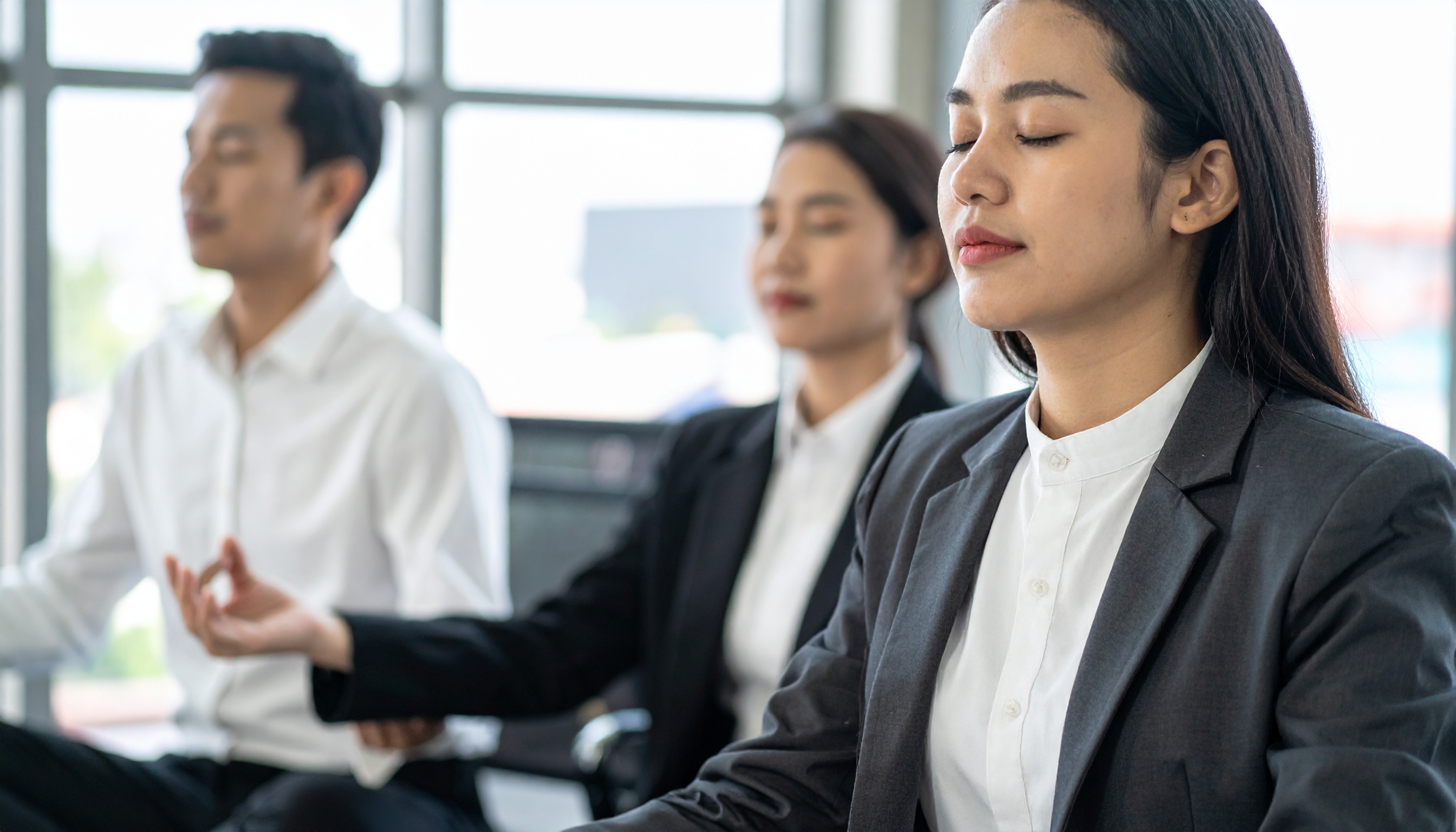 Khóa thiền Vipassana ở Đà Lạt: Tận hưởng không gian tĩnh lặng