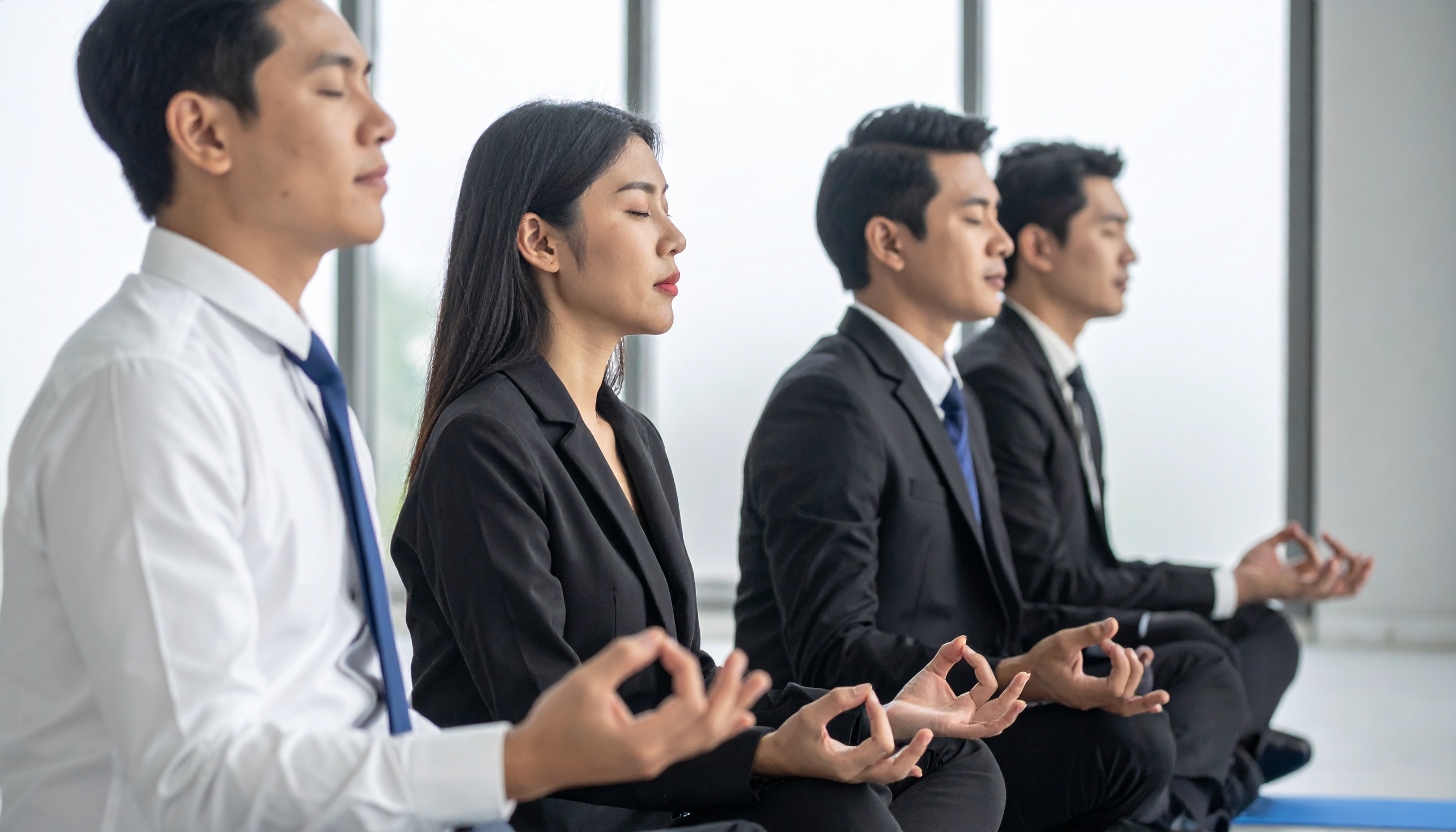 Vì sao Vipassana trở thành một phần của lối sống bền vững?