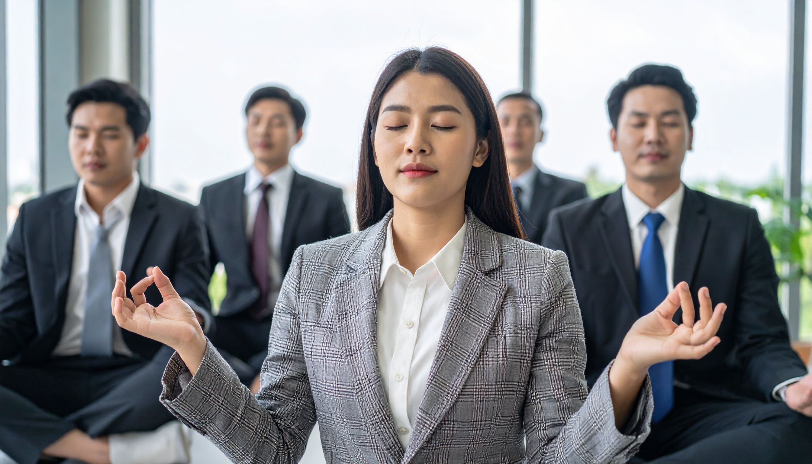 Lộ trình trở thành giảng viên khóa thiền Vipassana