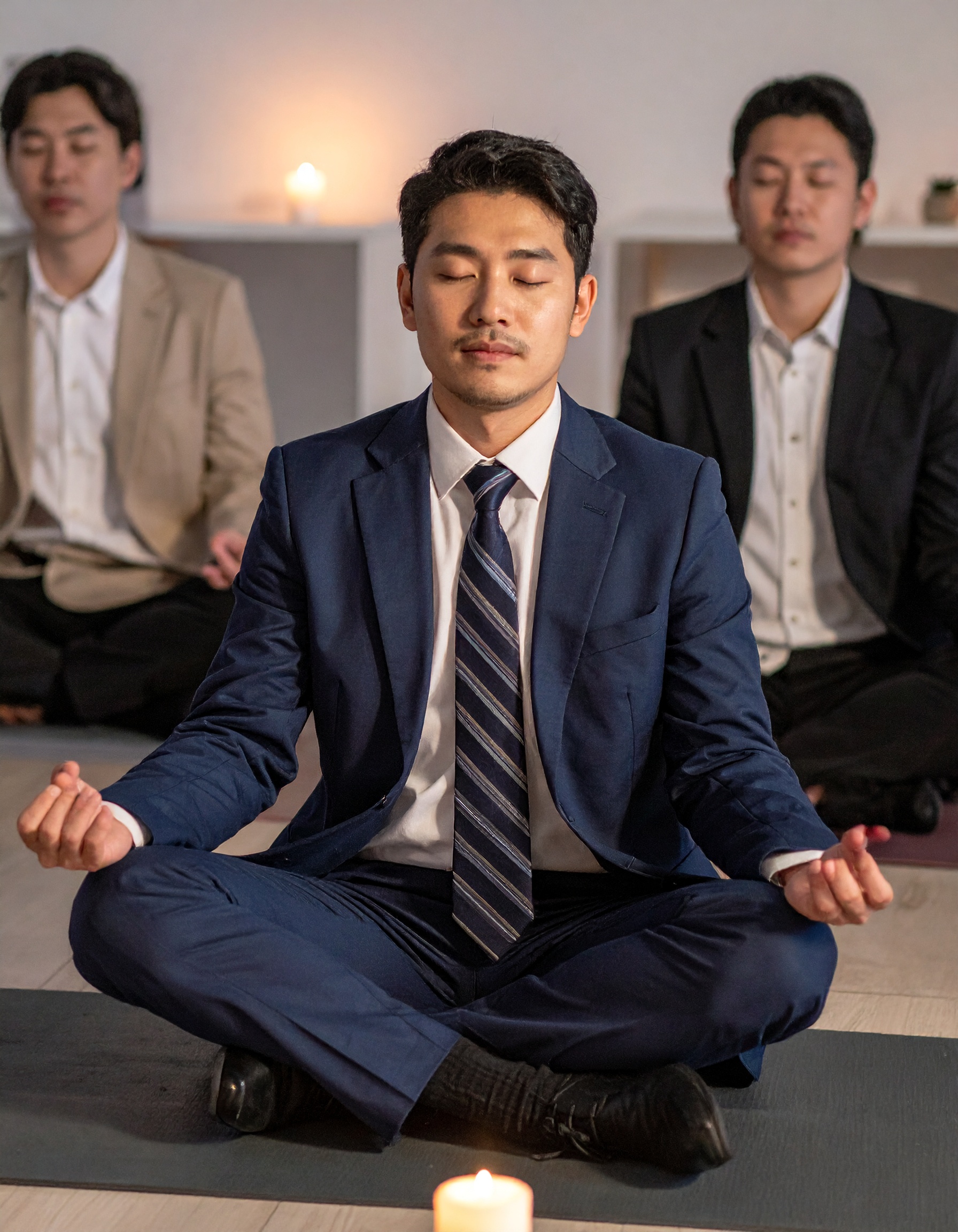 Sống tối giản theo phong cách người hành thiền Vipassana