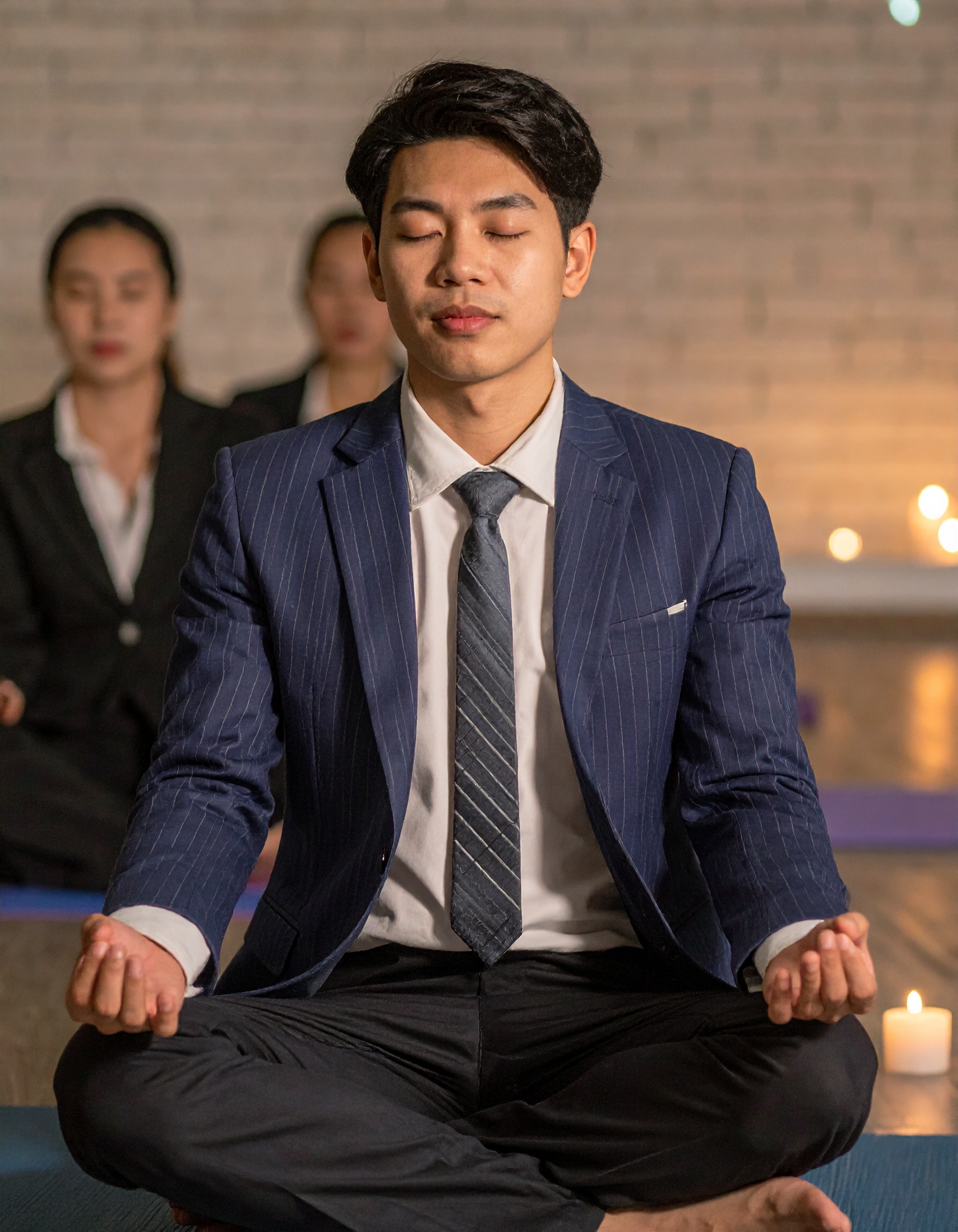 Khóa học thiền Vipassana dành cho người mới bắt đầu