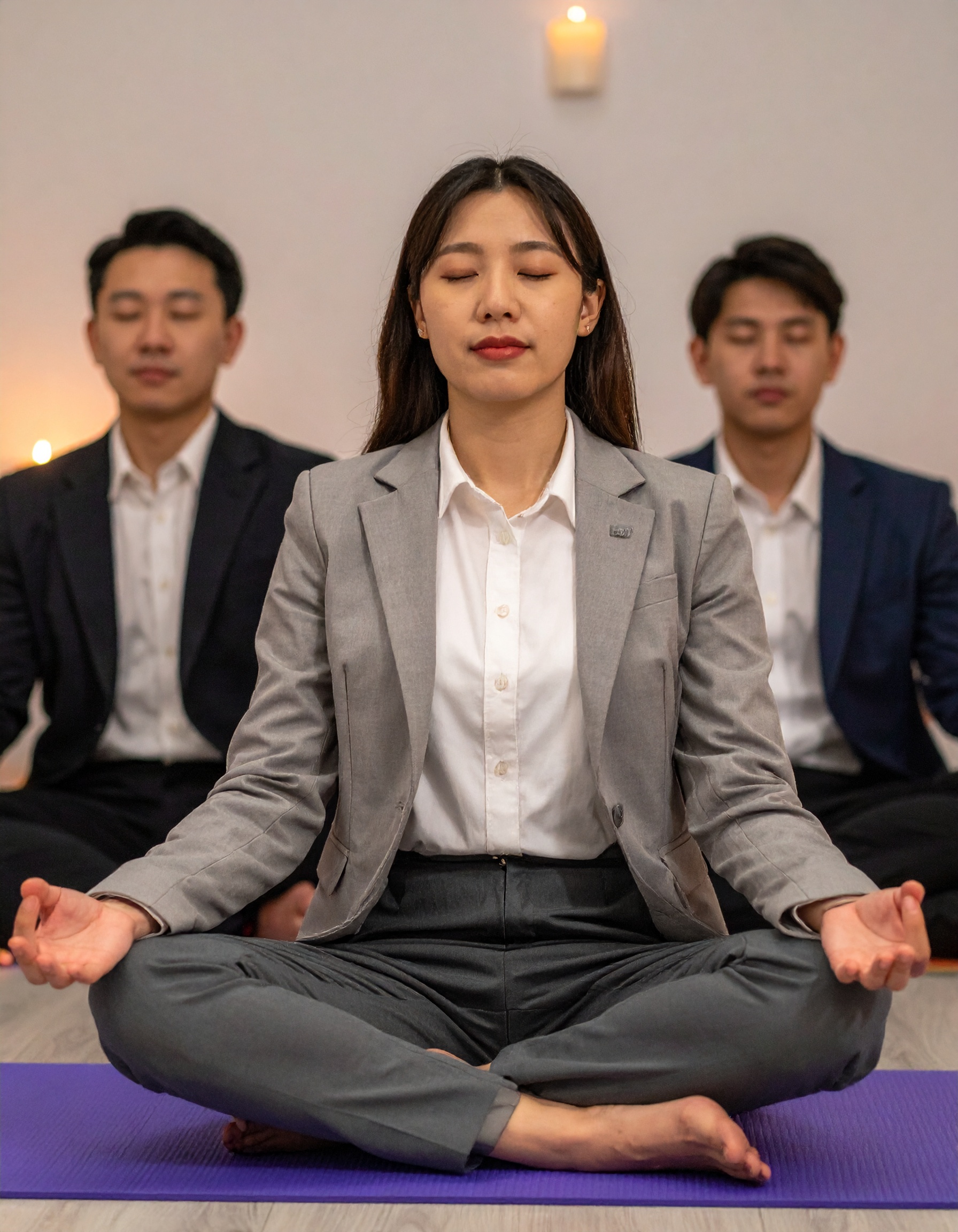 Hành trình “detox tâm trí” bằng khóa thiền Vipassana