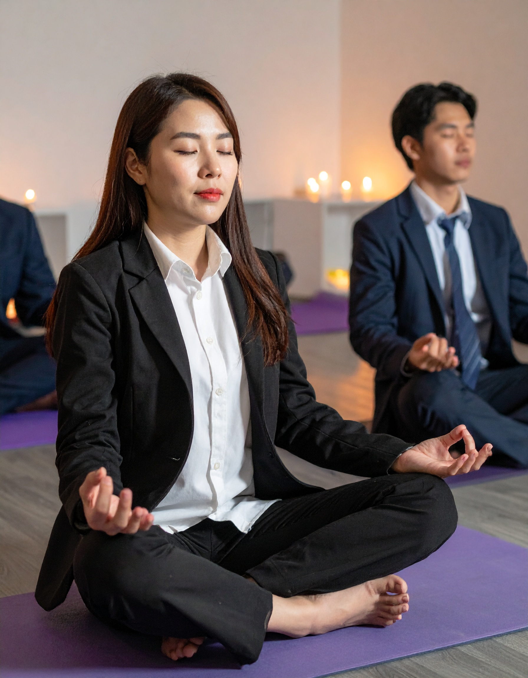 Lộ trình trở thành giảng viên khóa thiền Vipassana
