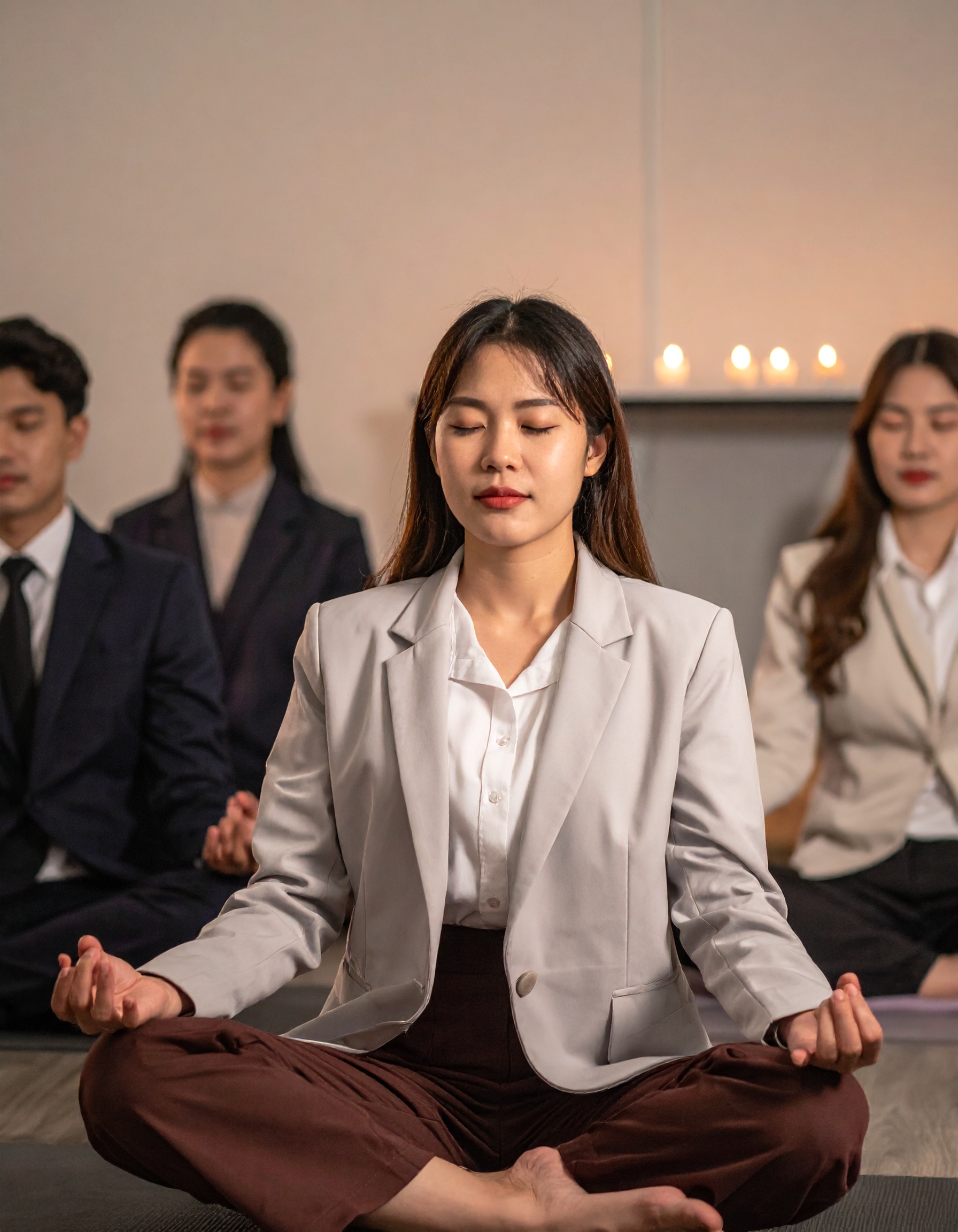 Hollywood và Vipassana: Những ngôi sao từng tham gia