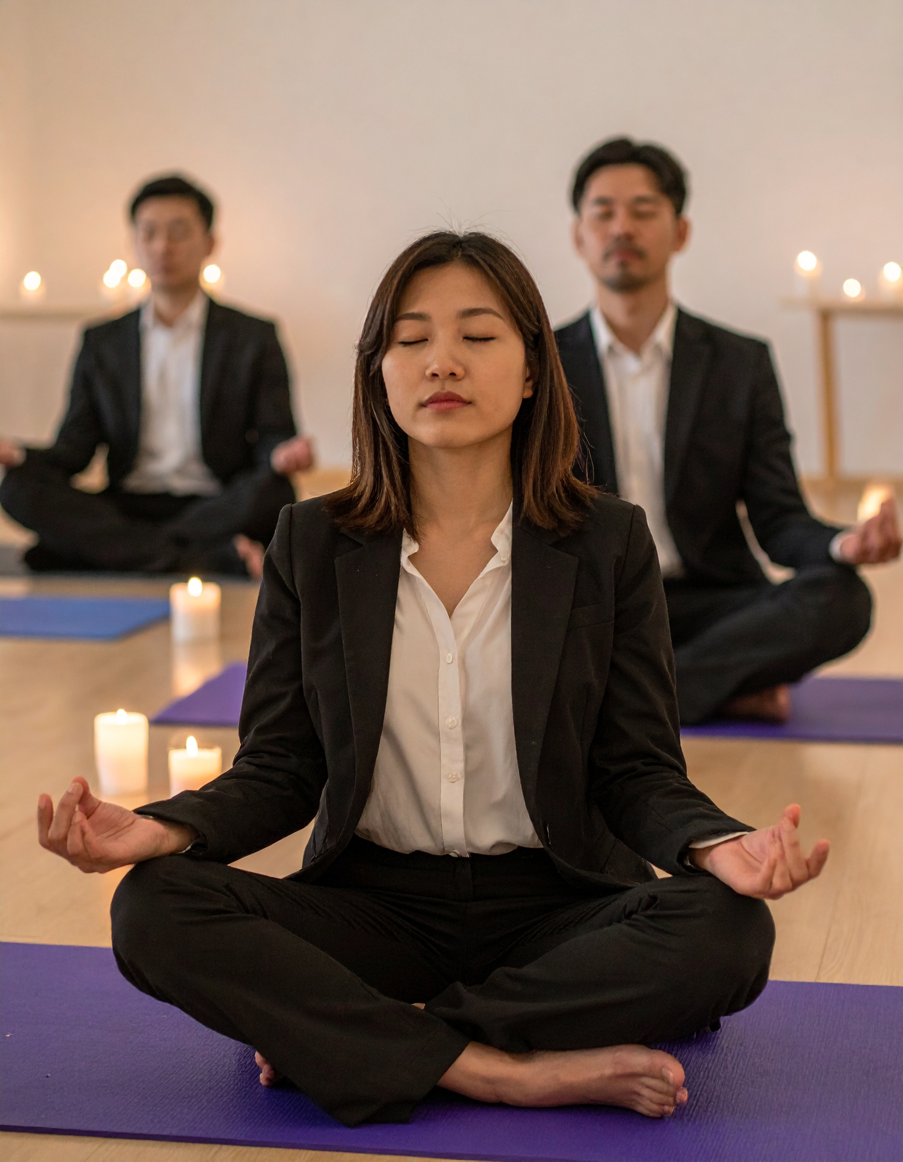7 mẹo giữ tâm trí tỉnh táo trong khóa thiền Vipassana
