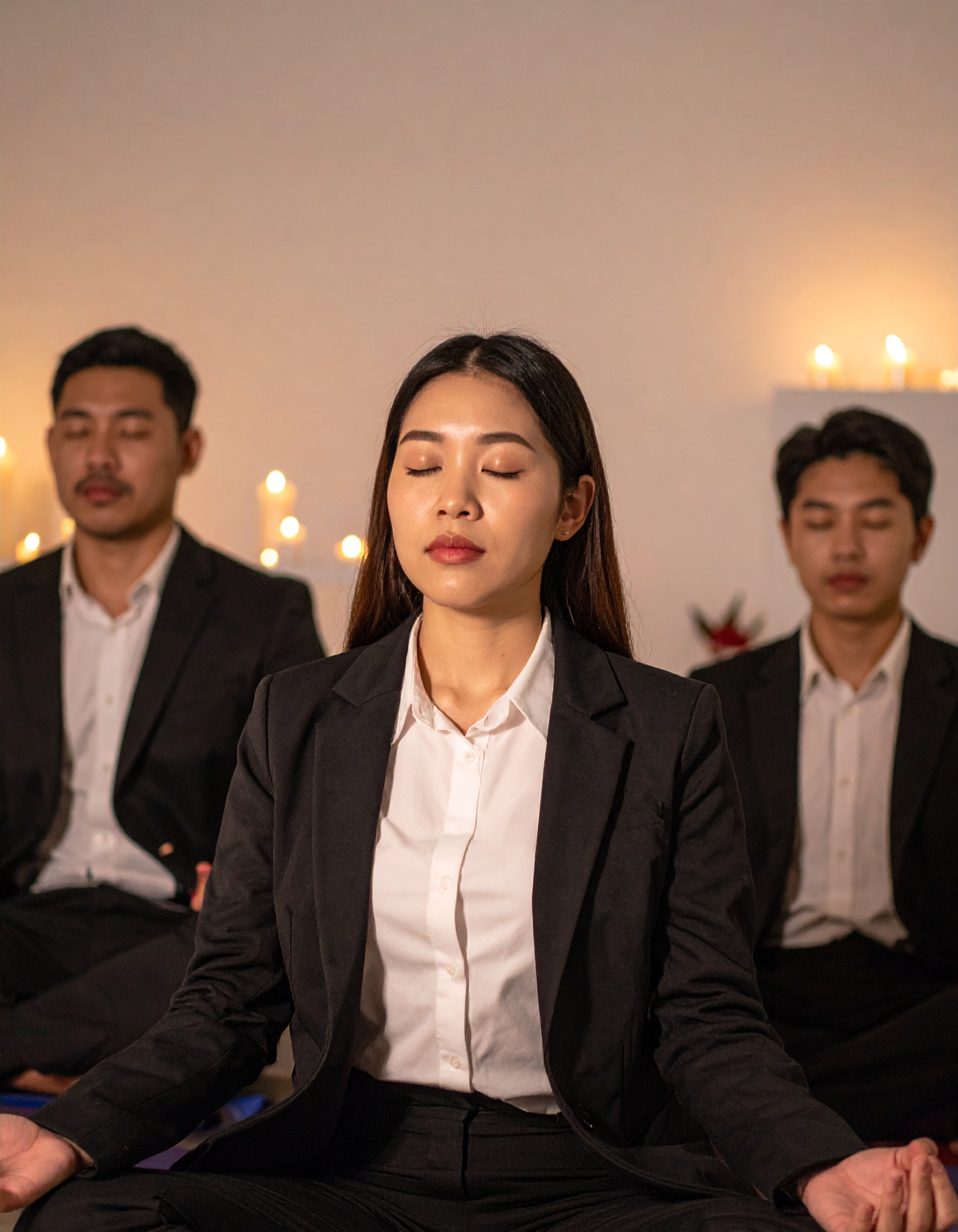 Tại sao Vipassana lại khiến nhiều người bật khóc?