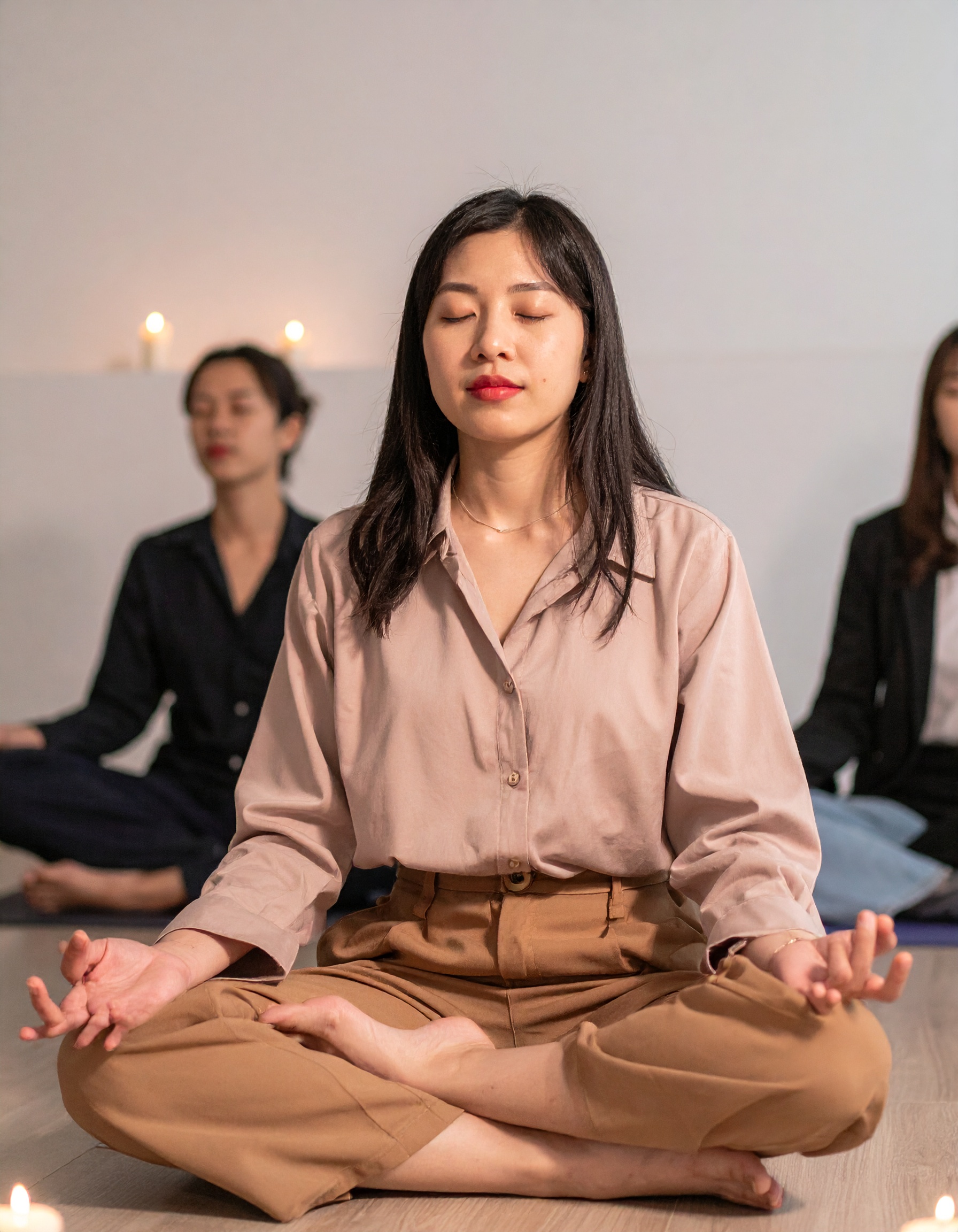 Hiểu về bản ngã thông qua trải nghiệm thiền Vipassana