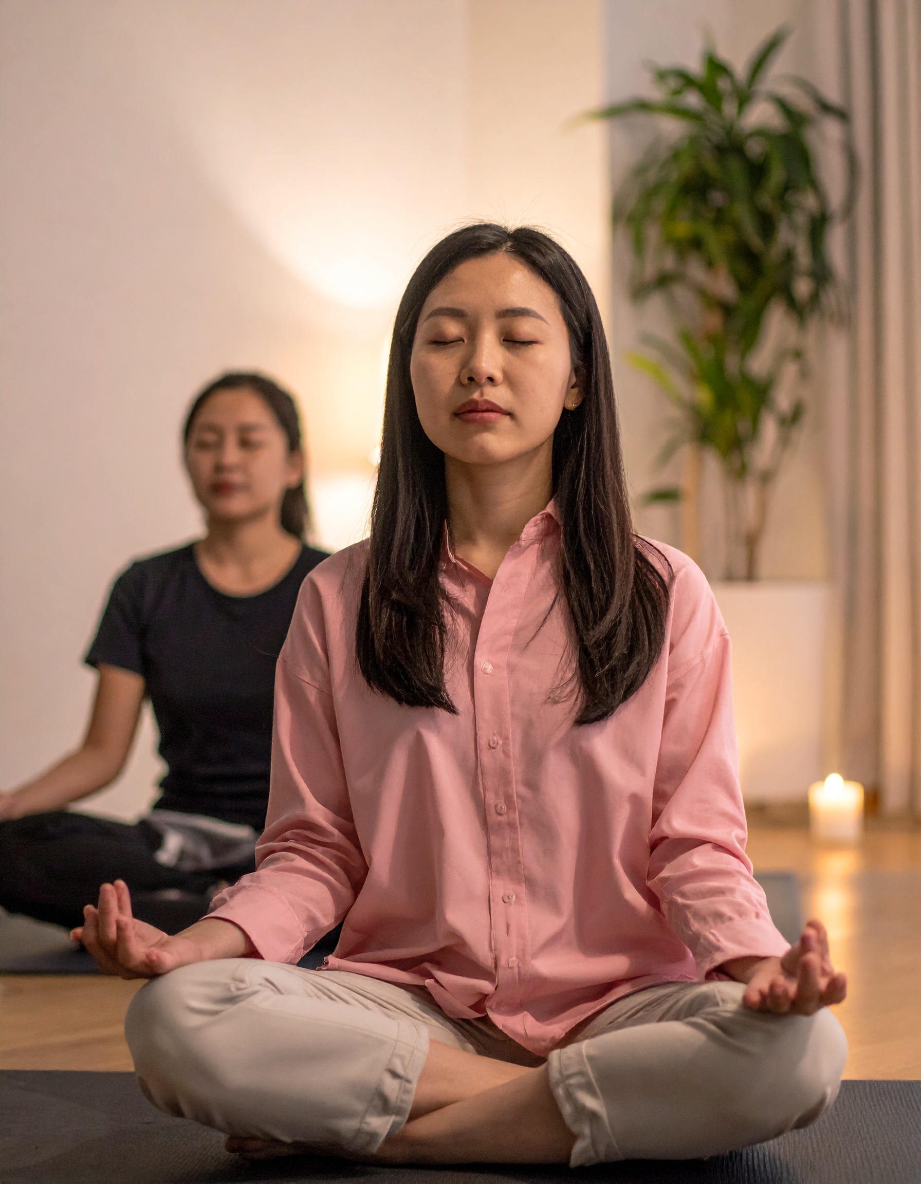 Xu hướng tìm kiếm “khóa thiền Vipassana” tăng cao trong năm 2025