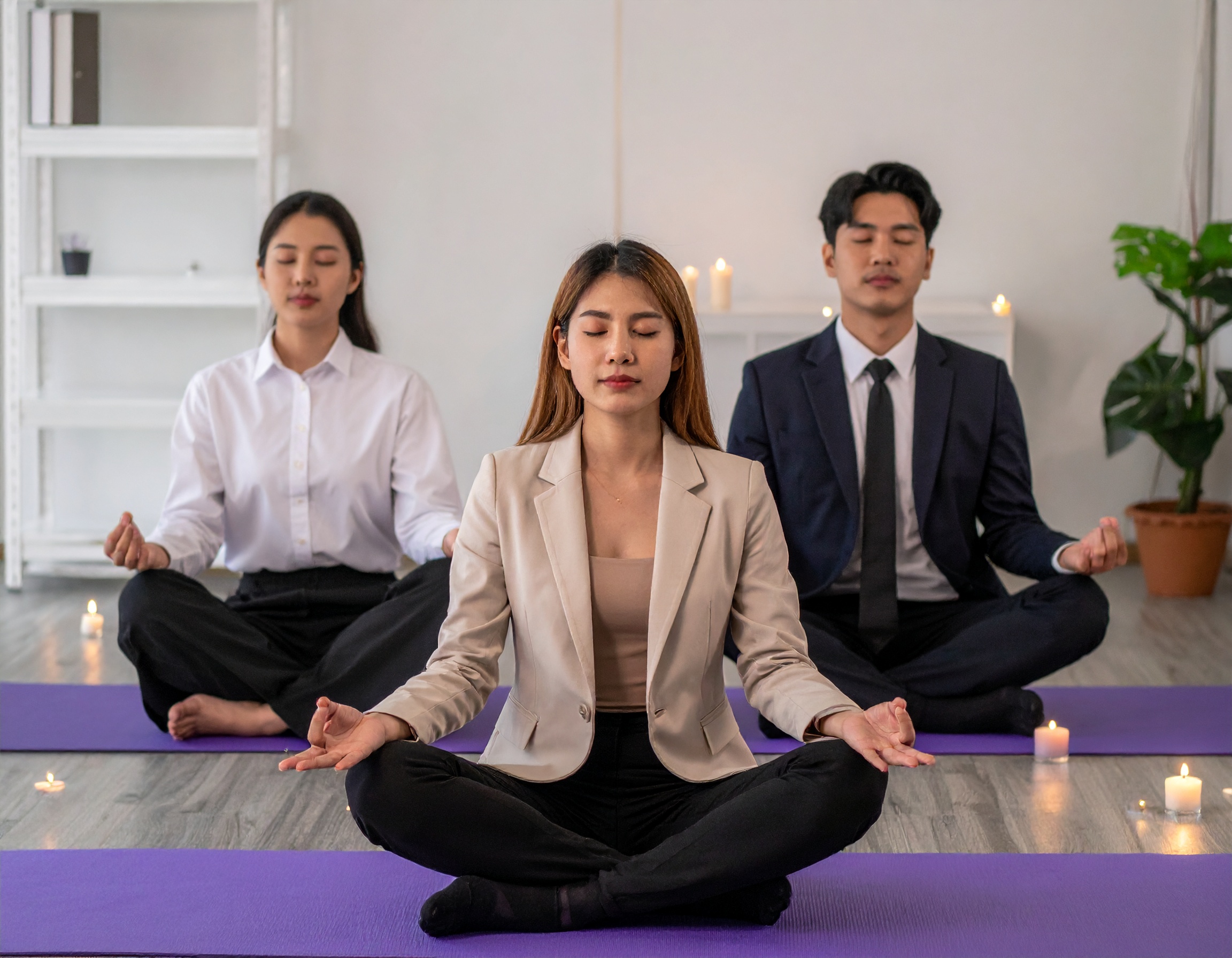 Cách chuẩn bị tâm lý trước khi tham gia khóa tu thiền dài ngày