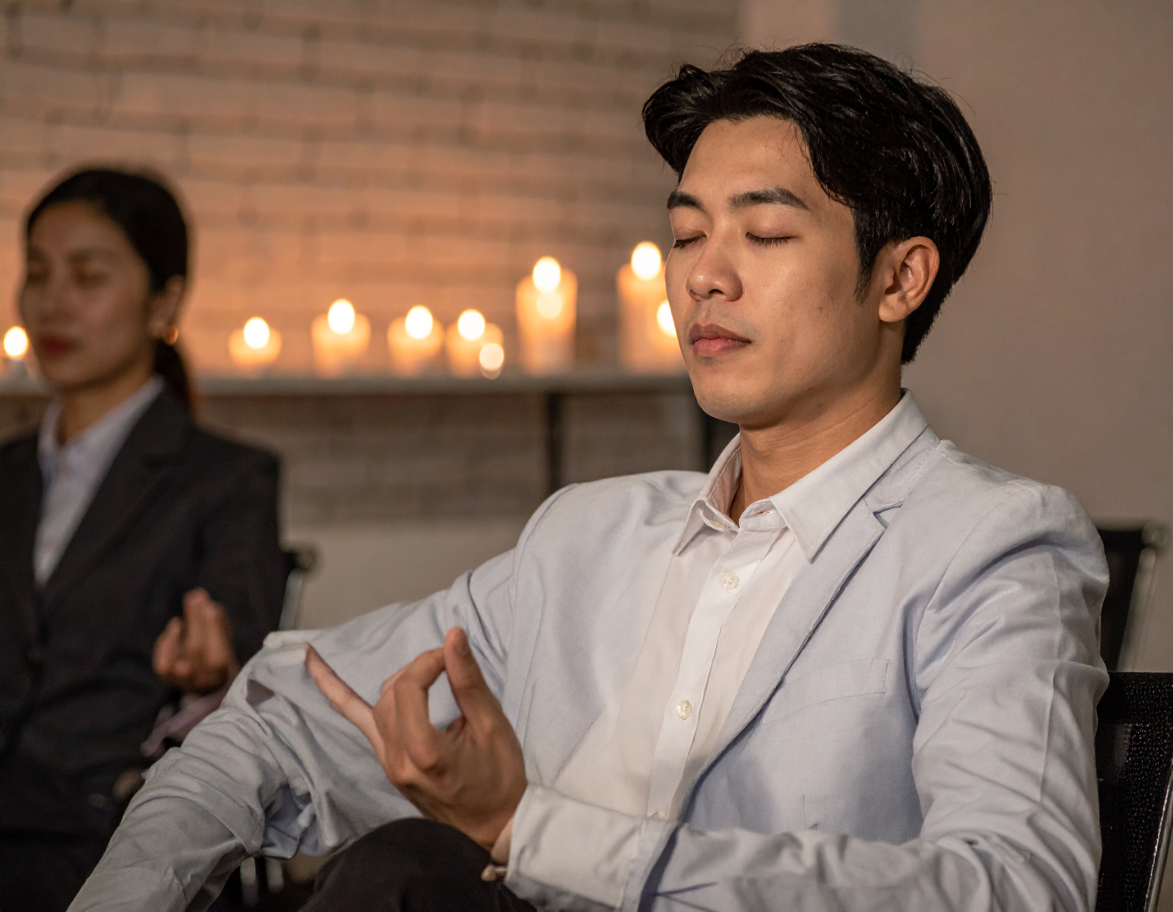 Hành trình 10 năm thiền Vipassana – Sự chuyển hóa sâu sắc
