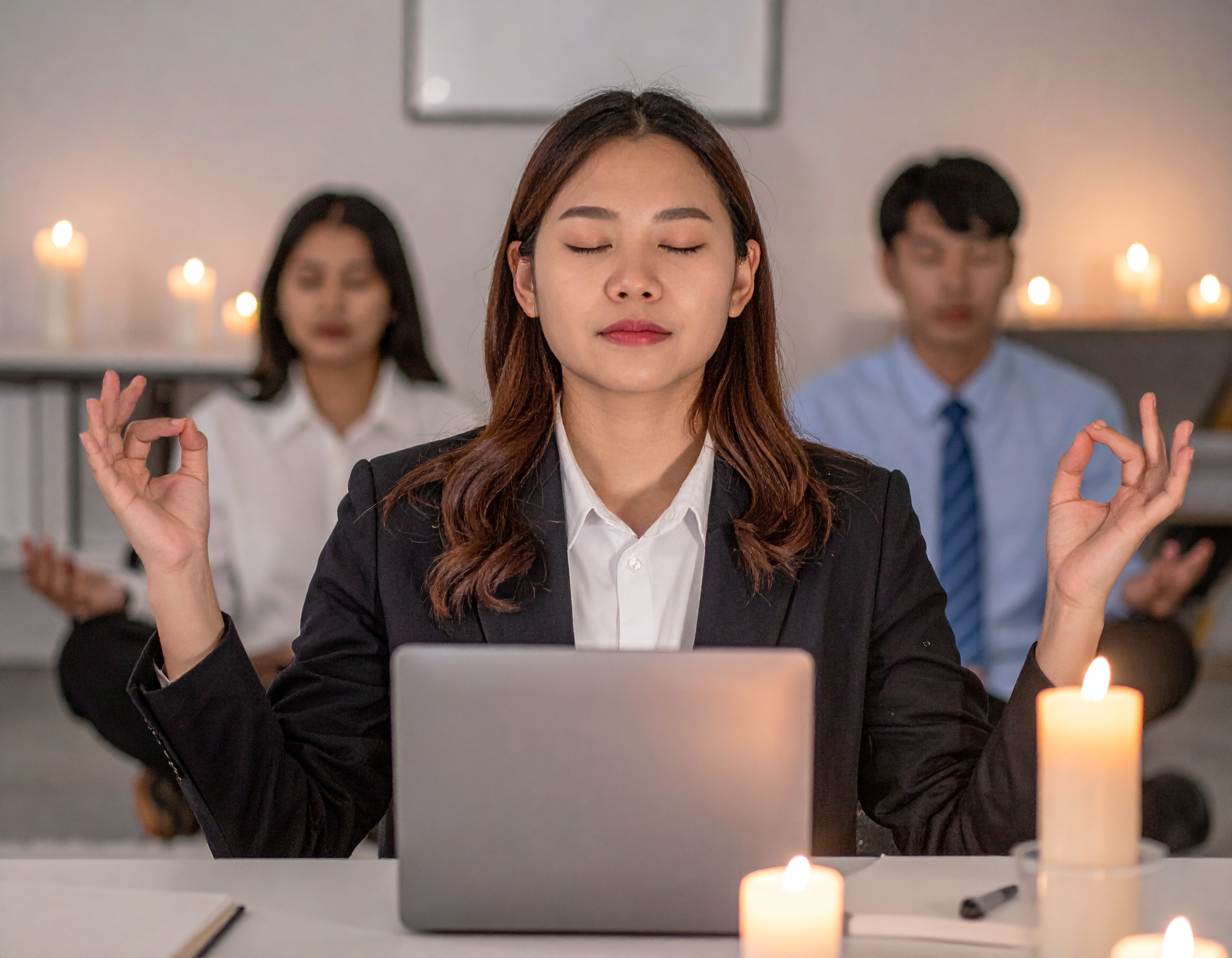 Những khó khăn tâm lý khi ngồi thiền Vipassana trong thời gian dài