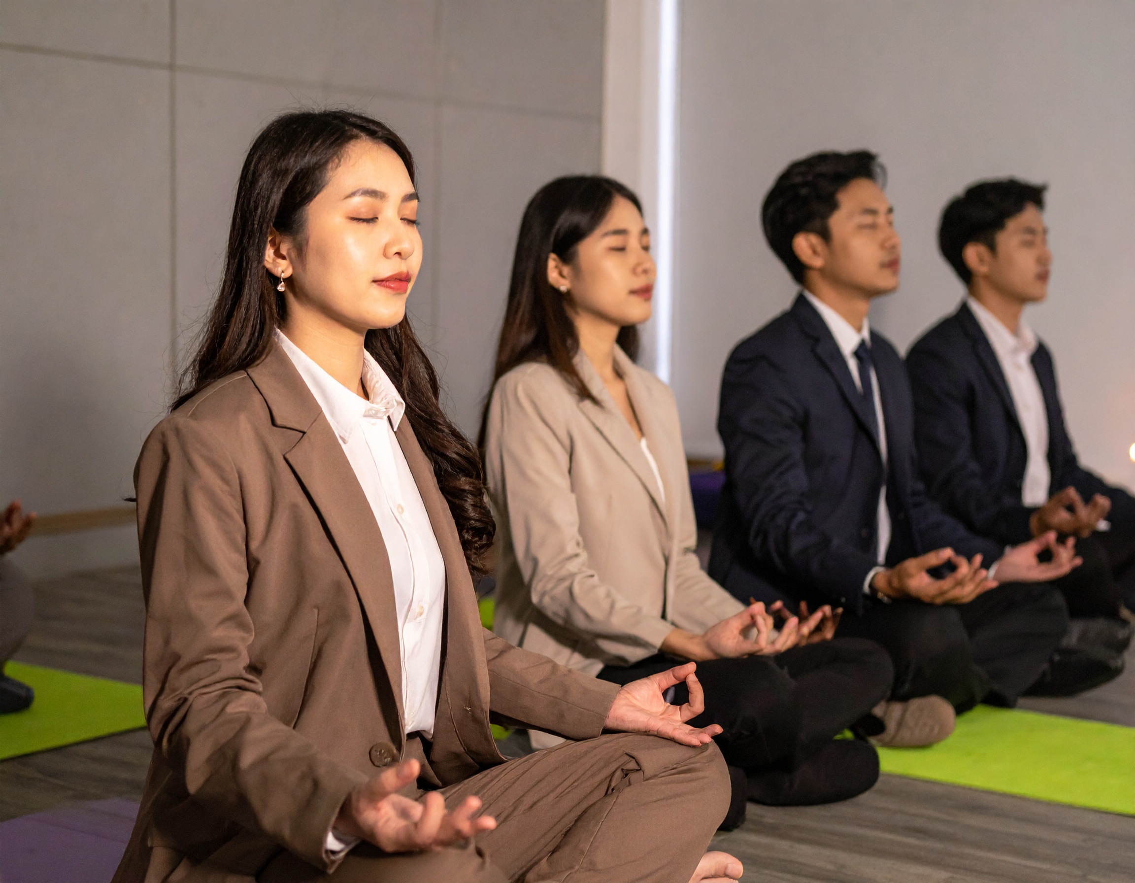 Vì sao nhiều người bỏ dở giữa chừng khi tham gia khóa thiền Vipassana?