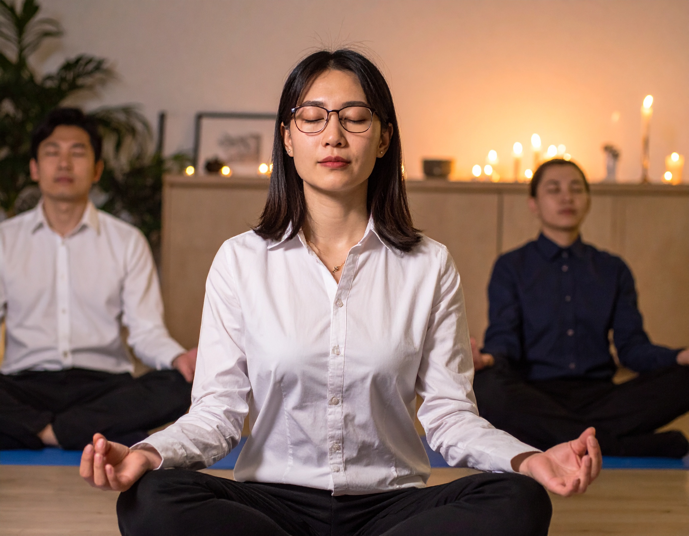 Vipassana và sức hút với giới trẻ thế hệ Gen Z