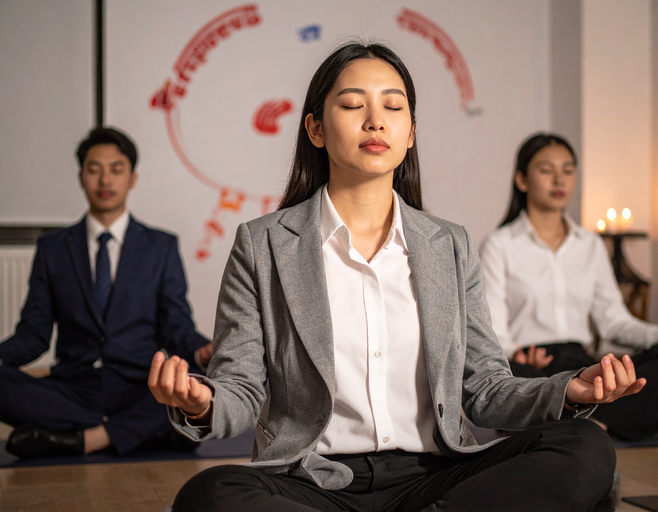 Vipassana và khả năng nhìn sâu vào khổ đau