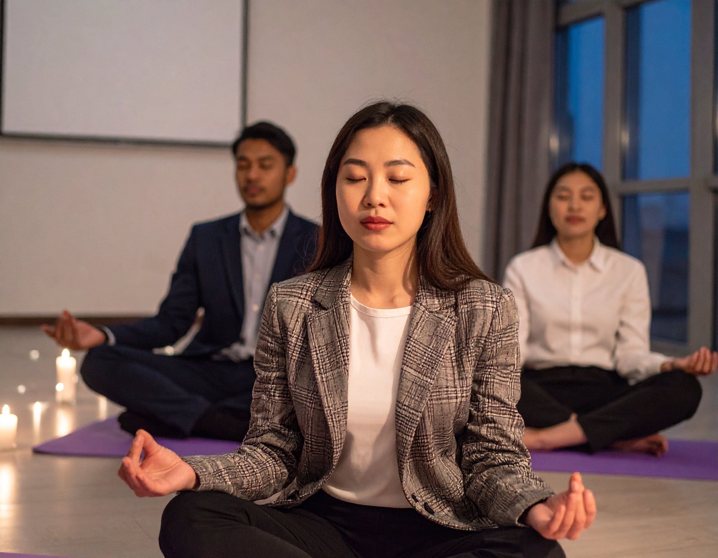 Vipassana – giải pháp cho người không muốn phụ thuộc thuốc an thần