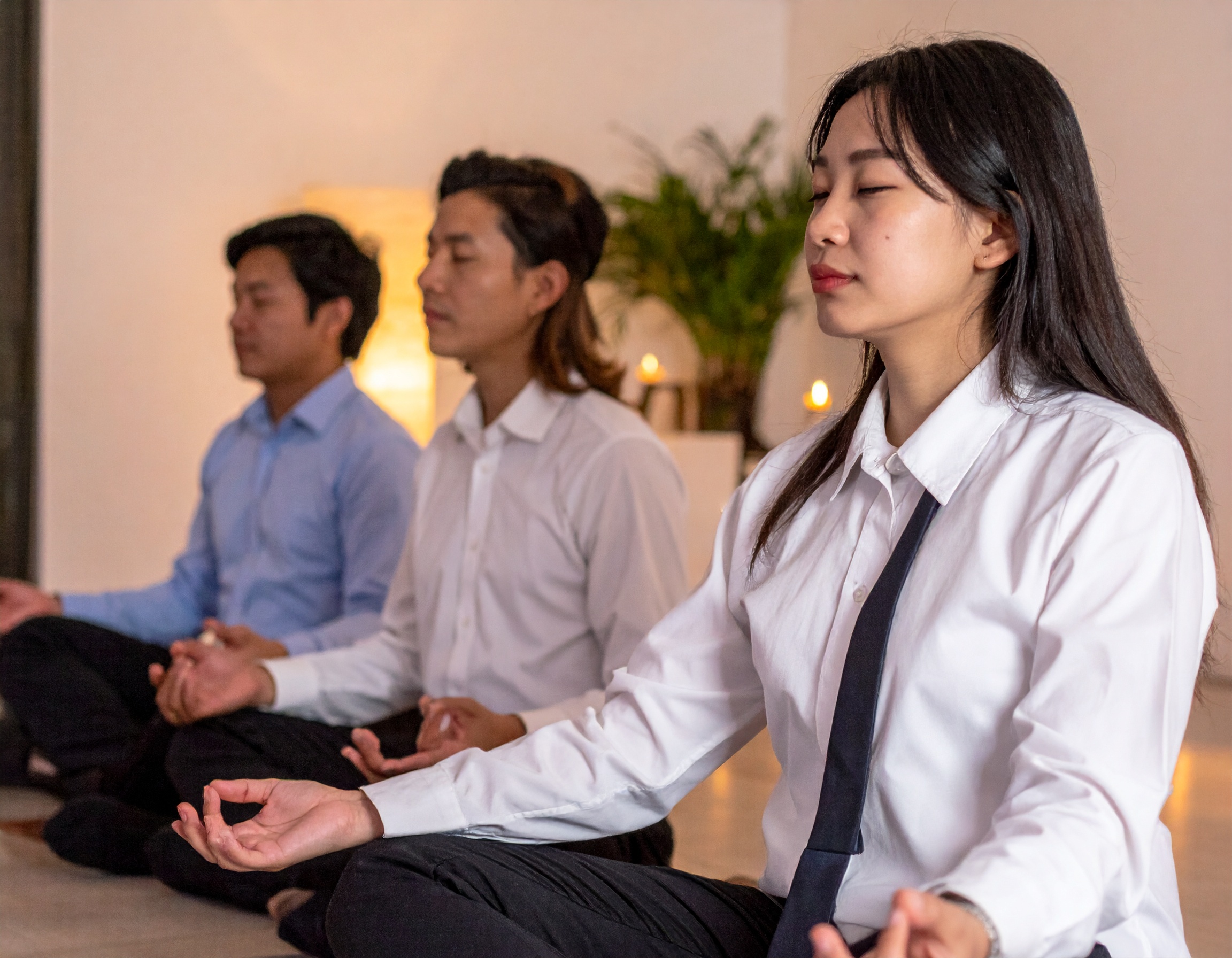 10 ngày thiền Vipassana – 10 bài học chuyển hóa