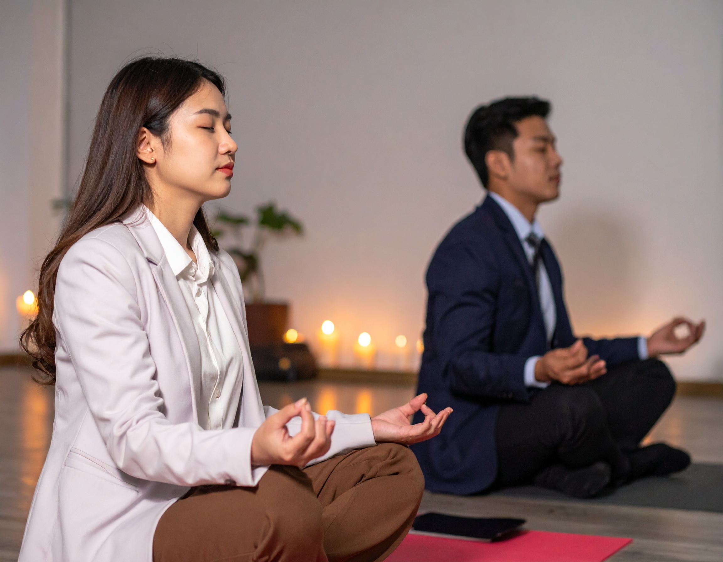 Các nghiên cứu khoa học về hiệu quả của thiền Vipassana