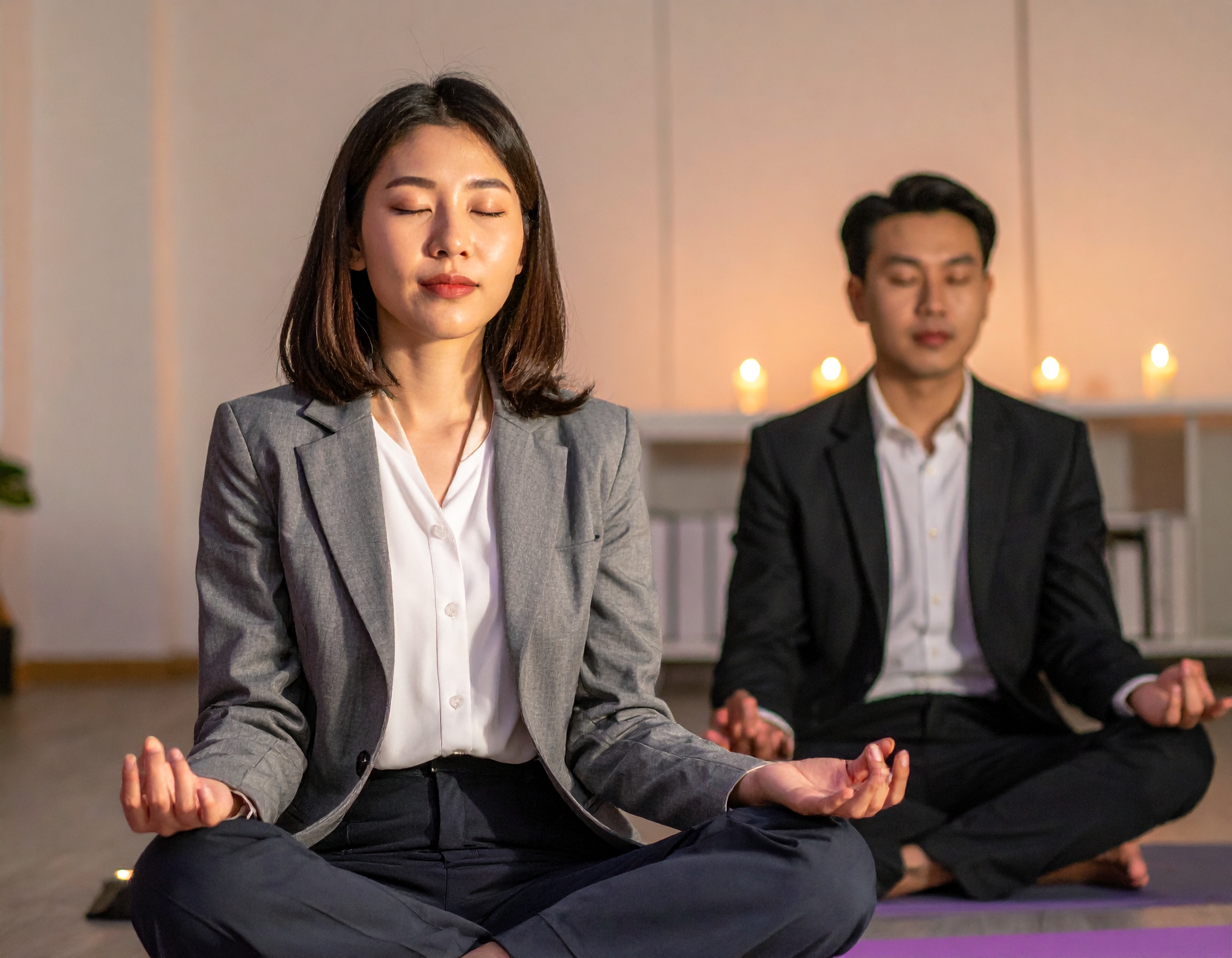 Vipassana và yoga: Cặp đôi hoàn hảo cho thân-tâm-trí