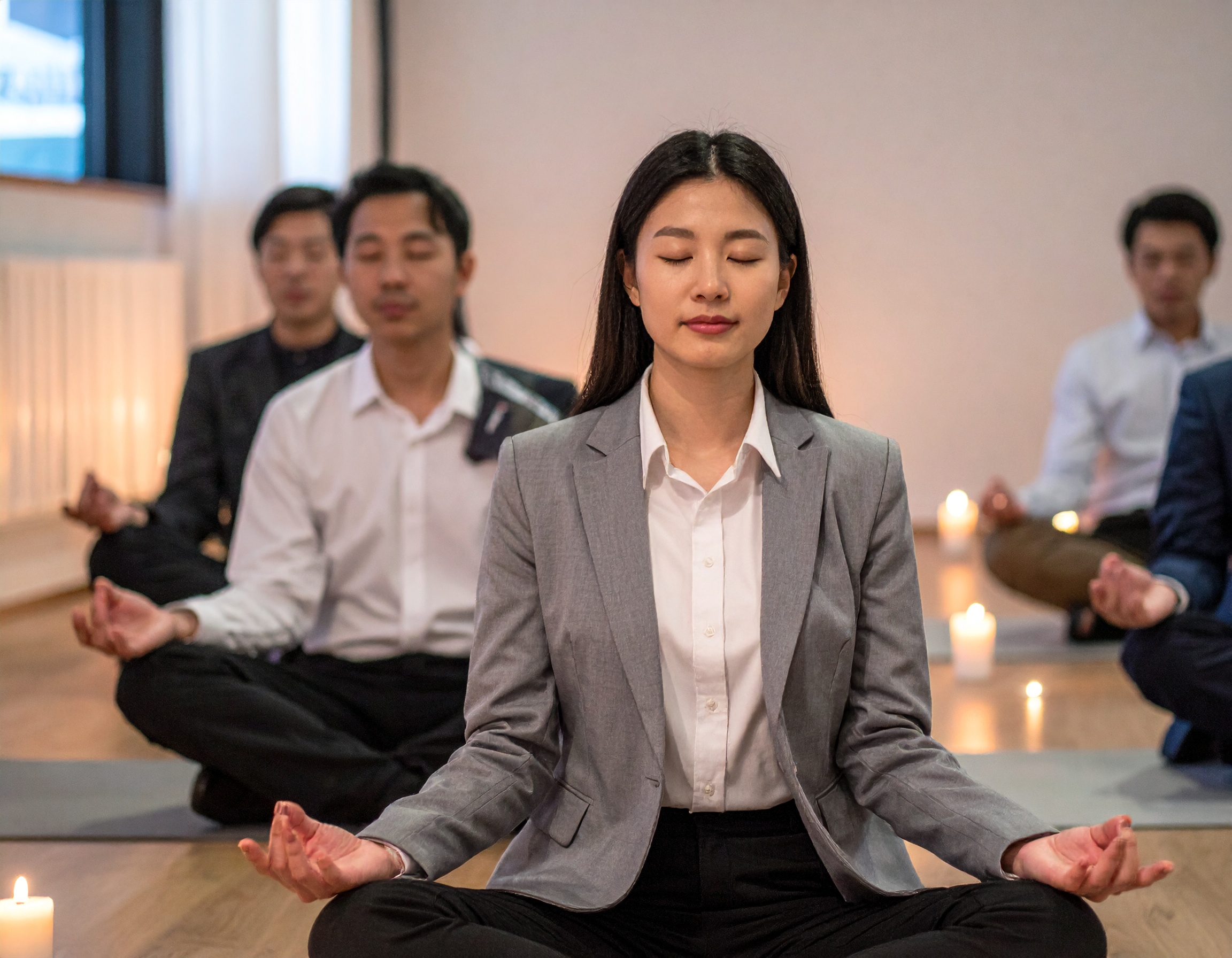 5 bài tập hỗ trợ trước khi bước vào khóa thiền Vipassana