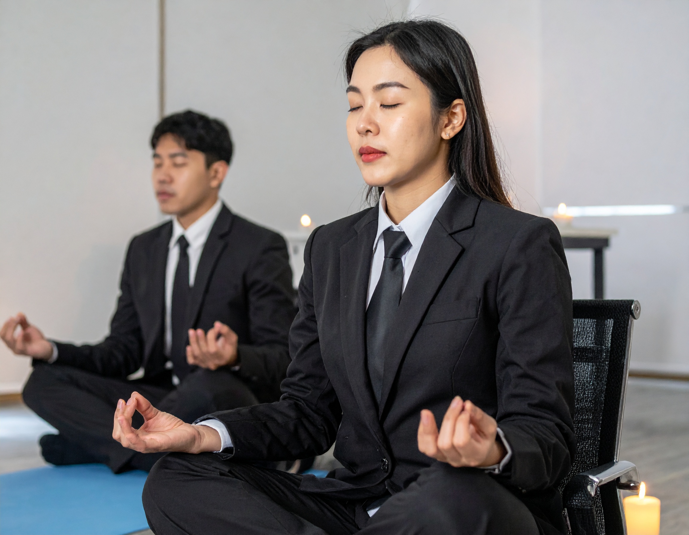 Kết hợp thở Pranayama và Vipassana có lợi ích gì không?