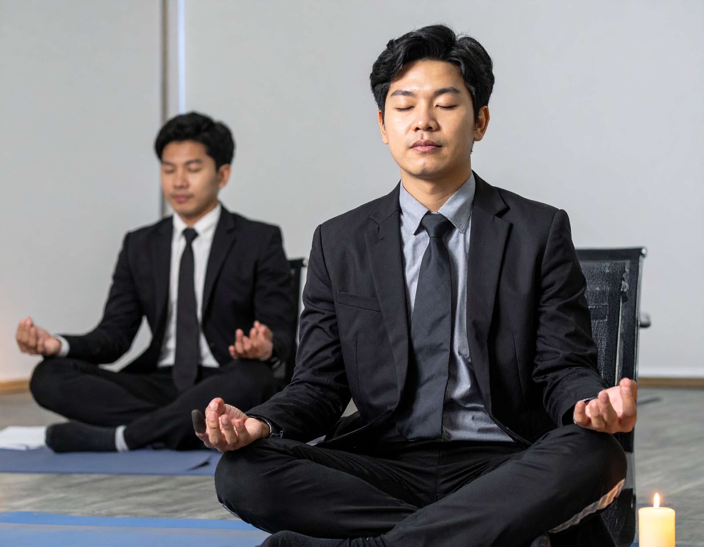Vipassana – bài học sống thật trong thế giới đầy giả lập