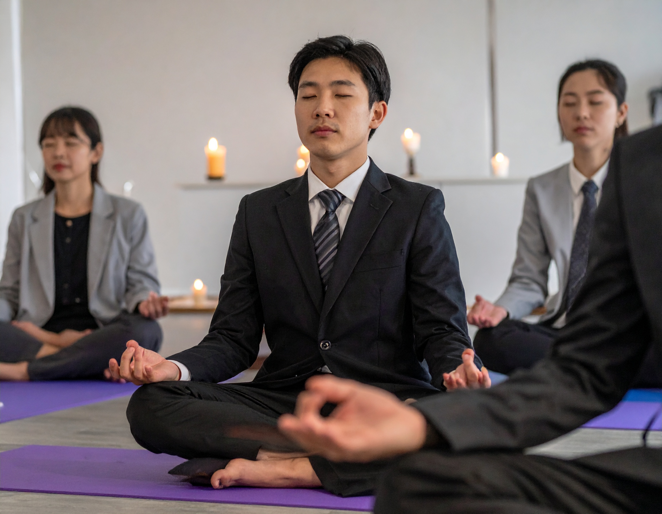Lộ trình trở thành giảng viên khóa thiền Vipassana