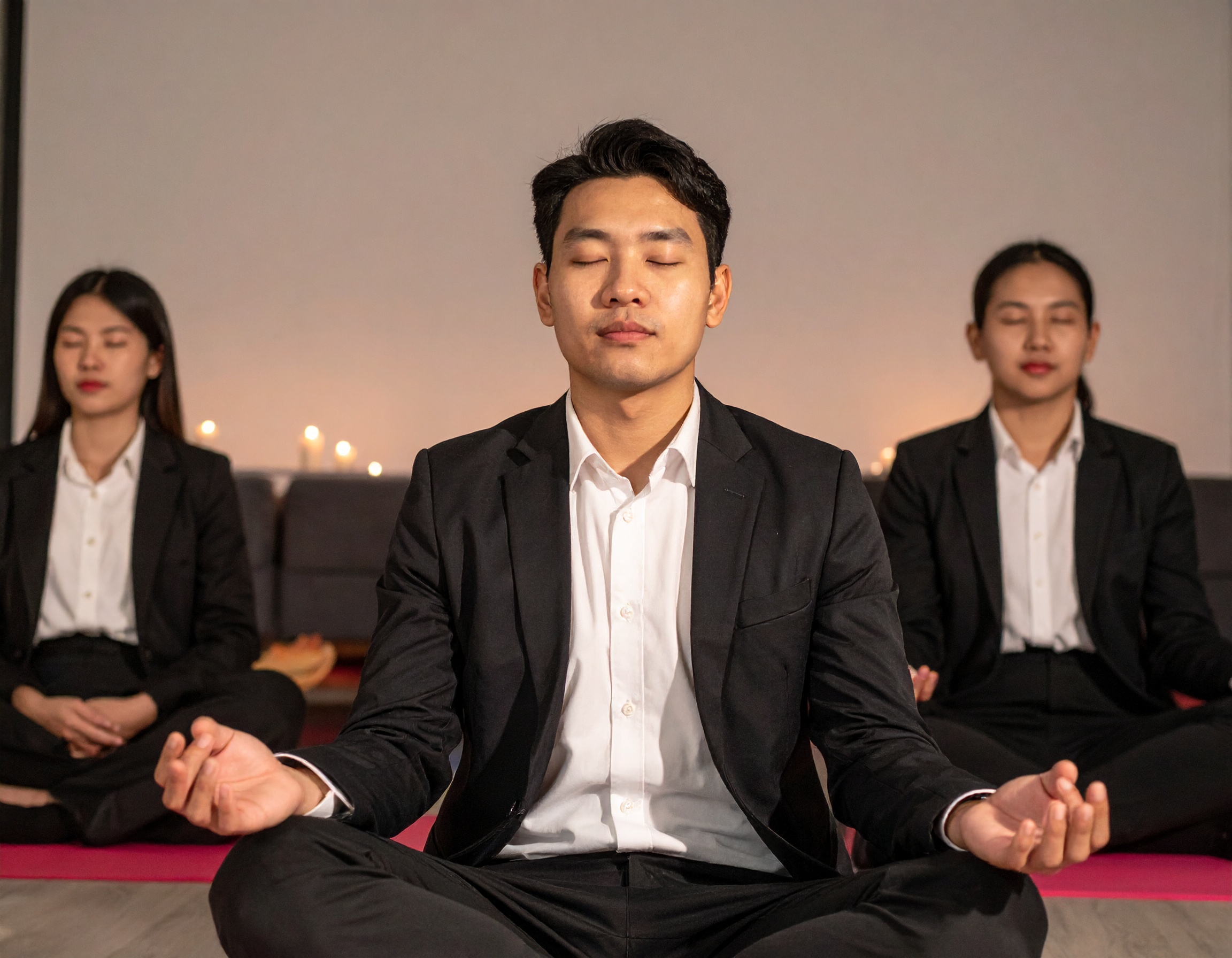 Có nên học lại khóa thiền Vipassana lần 2 không?