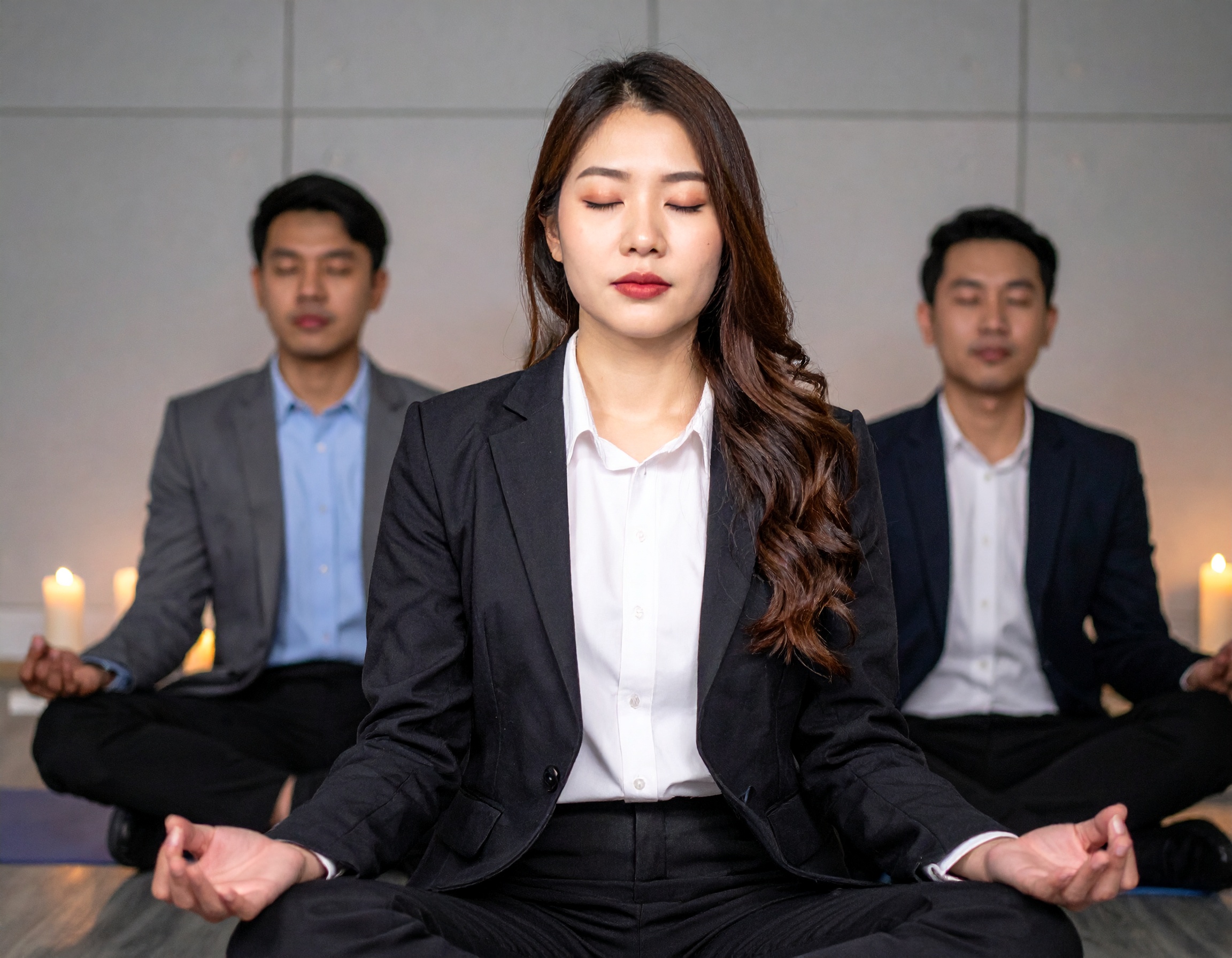 Xu hướng tìm kiếm “khóa thiền Vipassana” tăng cao trong năm 2025