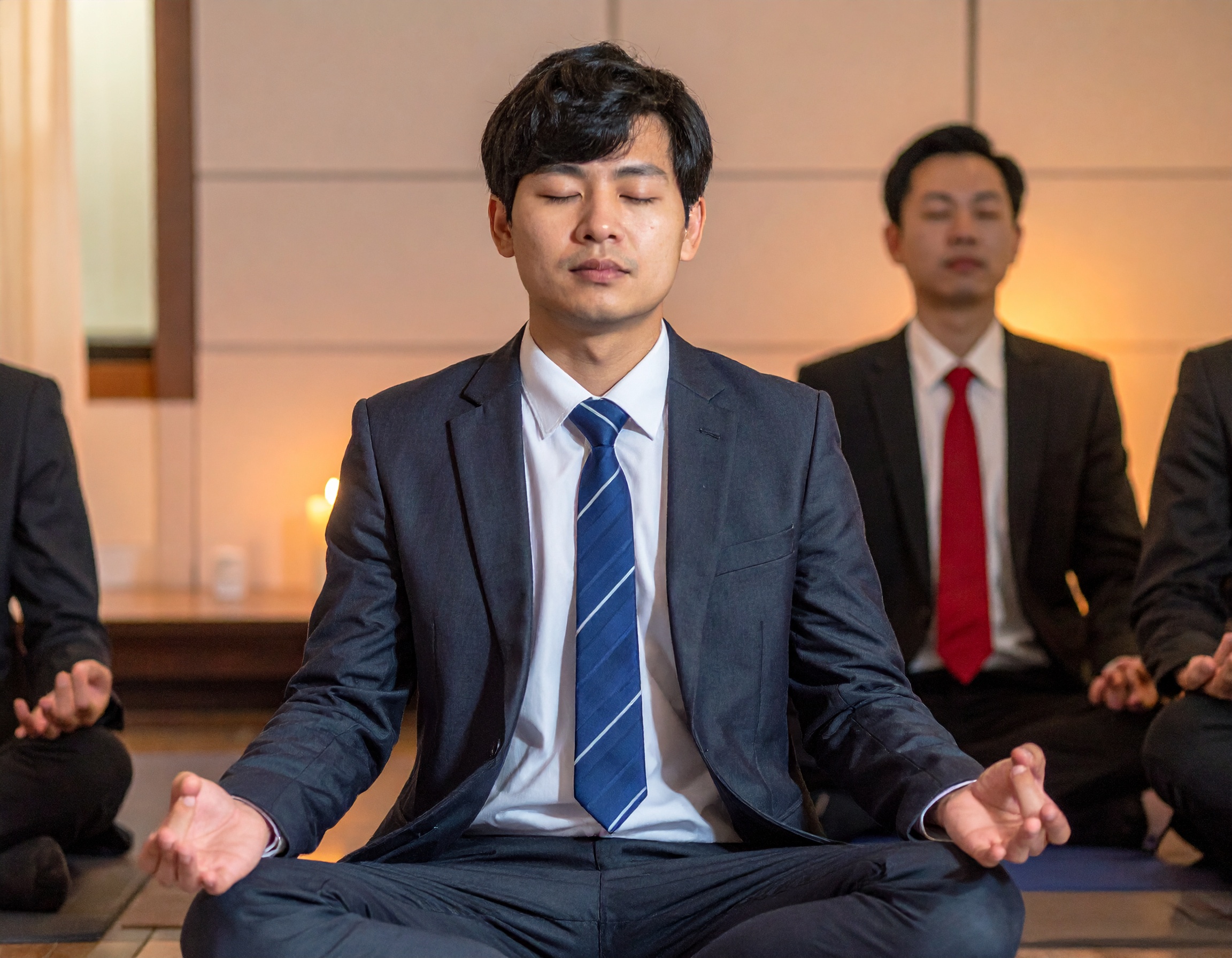 30 ngày duy trì thiền Vipassana – Hành trình và kết quả