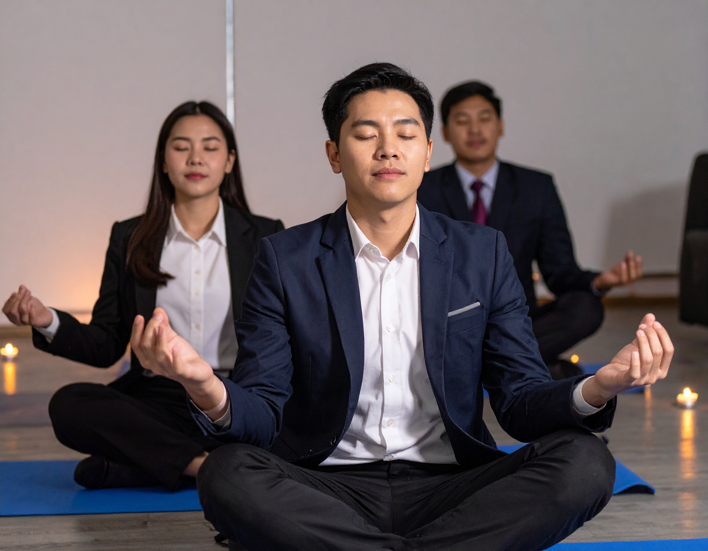 Vipassana – giải pháp cho người cảm thấy “không bao giờ đủ tốt”