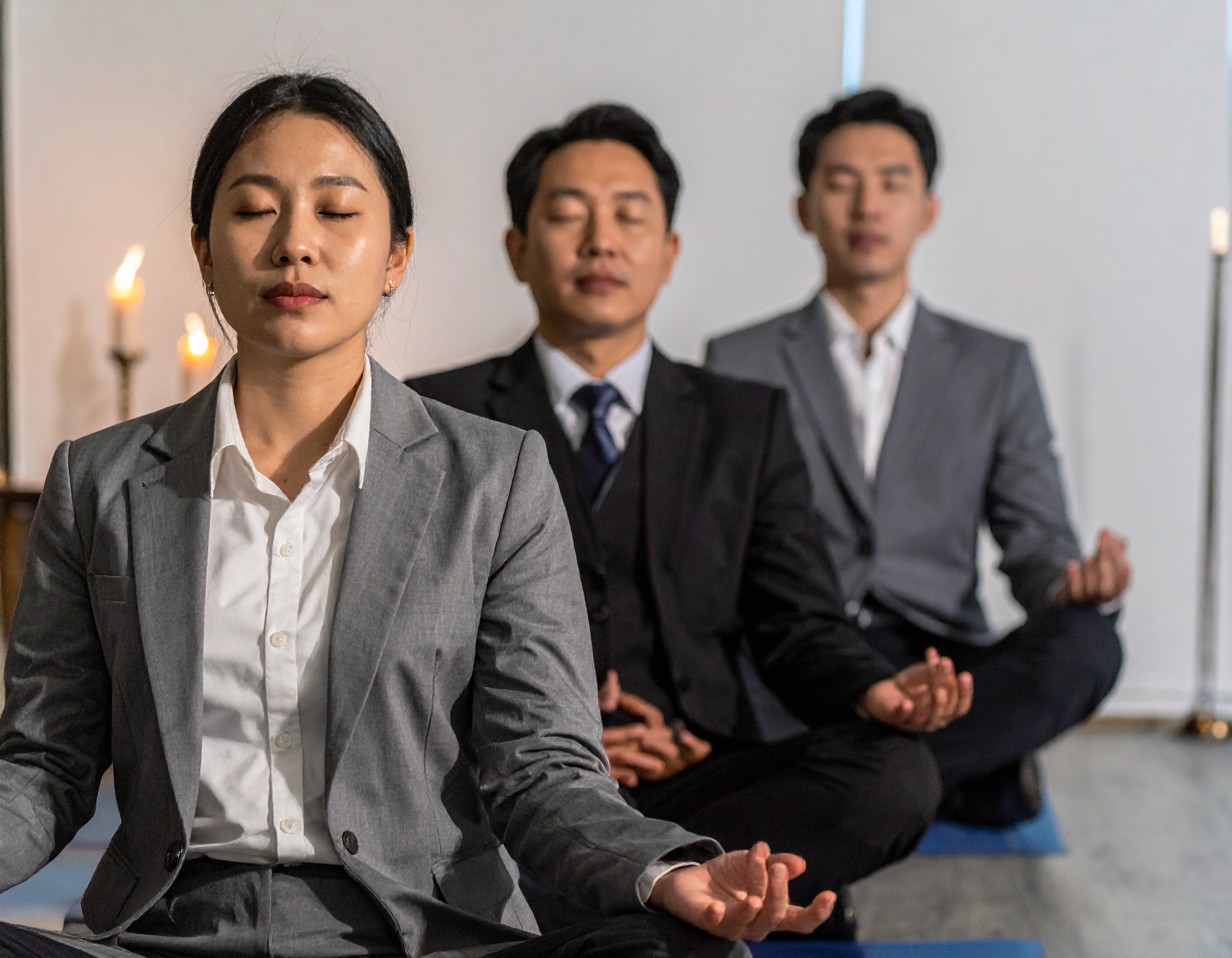 Khác biệt giữa học lần đầu và lần hai khóa thiền Vipassana